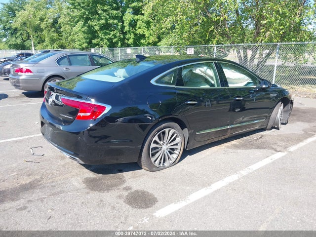 1G4ZN5SS0JU145565 Buick Lacrosse Preferred