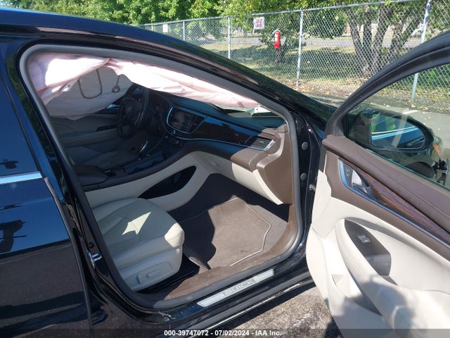 1G4ZN5SS0JU145565 Buick Lacrosse Preferred