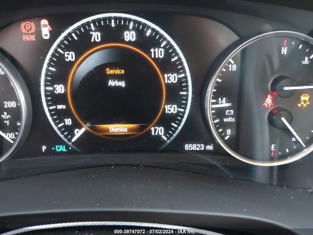 1G4ZN5SS0JU145565 Buick Lacrosse Preferred