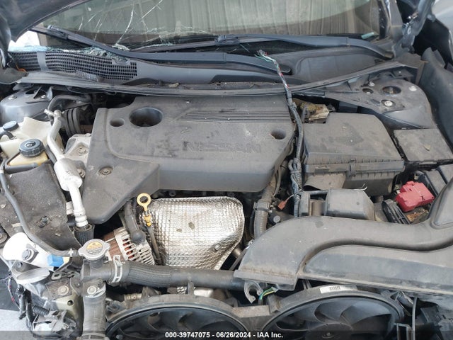 Nissan Altima 2.5 Sv 2018 1N4AL3APXJC295543 Image 10