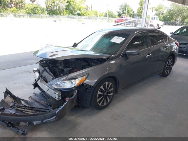 Nissan Altima 2.5 Sv 2018 1N4AL3APXJC295543 Image 2