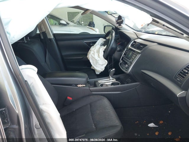 Nissan Altima 2.5 Sv 2018 1N4AL3APXJC295543 Image 5