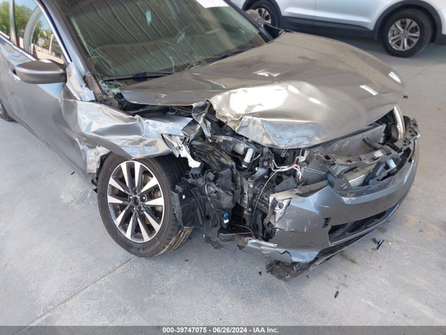 Nissan Altima 2.5 Sv 2018 1N4AL3APXJC295543 Image 6