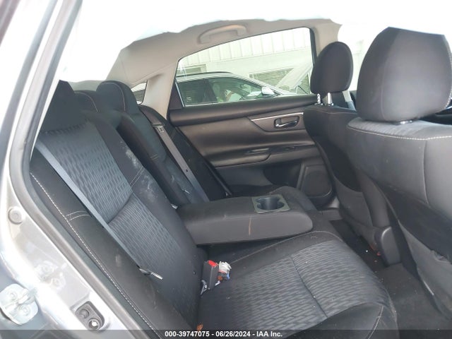 Nissan Altima 2.5 Sv 2018 1N4AL3APXJC295543 Image 8