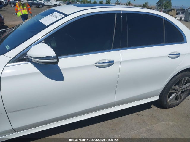 W1KZF8DB3MA917732 Mercedes-Benz E 350