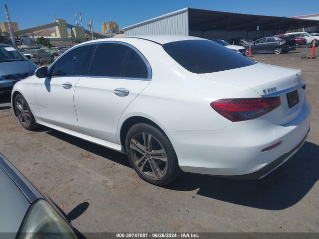 W1KZF8DB3MA917732 Mercedes-Benz E 350