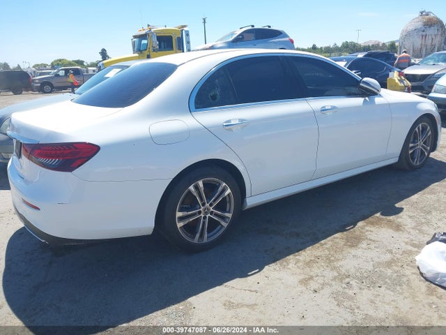 W1KZF8DB3MA917732 Mercedes-Benz E 350