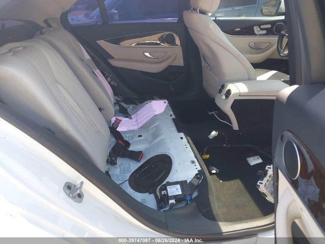 W1KZF8DB3MA917732 Mercedes-Benz E 350