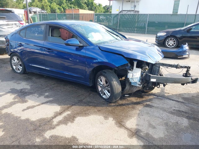 2019 5NPD84LF1KH454491 main image