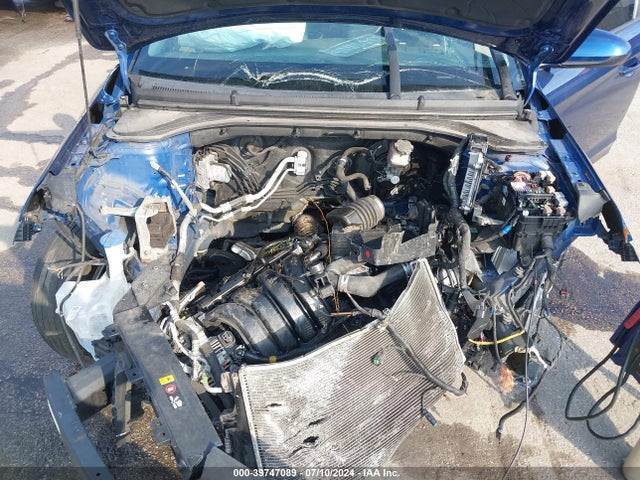 Hyundai ELANTRA SEL 2019 5NPD84LF1KH454491 Image 10