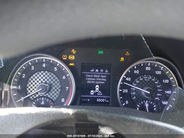 Hyundai ELANTRA SEL 2019 5NPD84LF1KH454491 Image 7