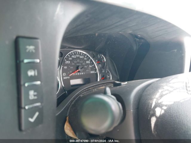 1GCWGAFG9K1195268 Chevrolet Express 2500 Work Van