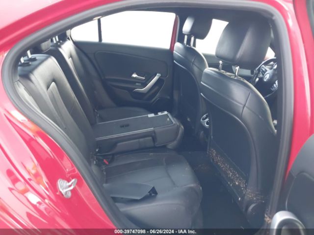 WDD3G4FB2LW038202 Mercedes-Benz A 220 4matic