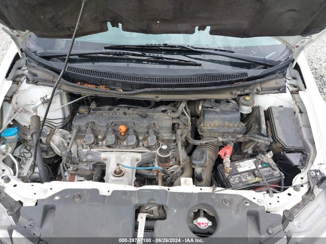 Honda Civic Lx 2015 19XFB2F58FE282603 Image 10