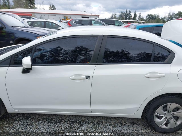 Honda Civic Lx 2015 19XFB2F58FE282603 Image 15