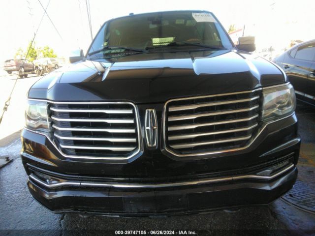 5LMJJ3JT0HEL08160 Lincoln Navigator L Select