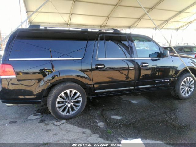 5LMJJ3JT0HEL08160 Lincoln Navigator L Select