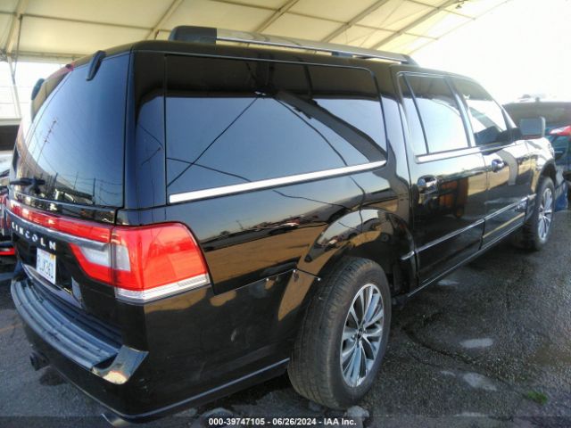 5LMJJ3JT0HEL08160 Lincoln Navigator L Select