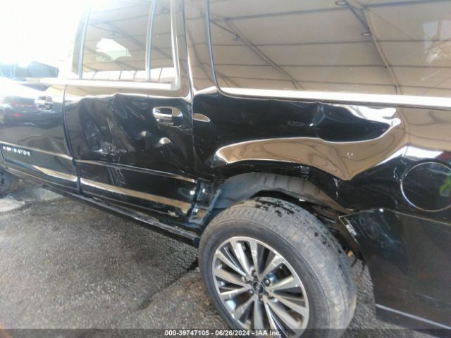 5LMJJ3JT0HEL08160 Lincoln Navigator L Select
