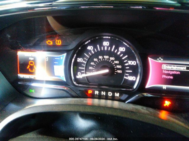 5LMJJ3JT0HEL08160 Lincoln Navigator L Select