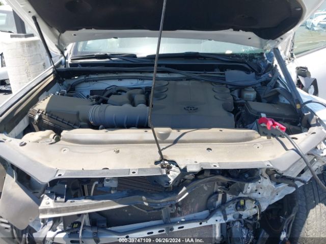 JTEZU5JRXK5191627 Toyota 4RUNNER SR5