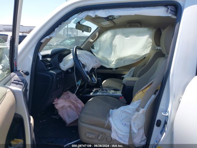 JTEZU5JRXK5191627 Toyota 4RUNNER SR5