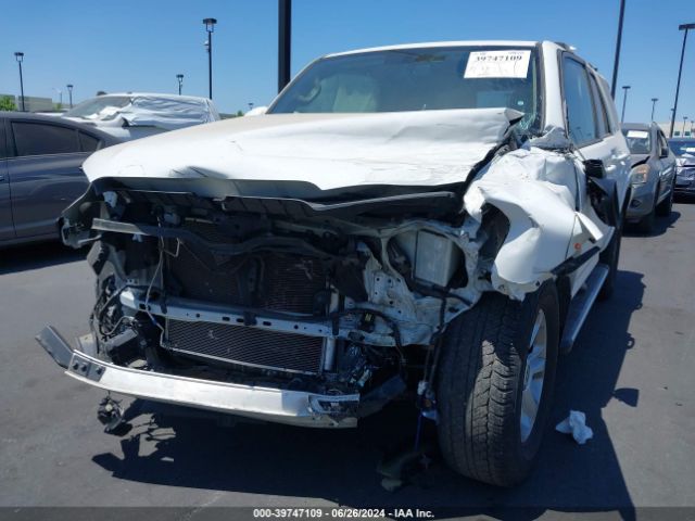 JTEZU5JRXK5191627 Toyota 4RUNNER SR5