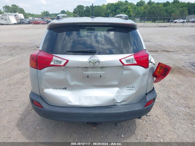 Toyota Rav4 Xle 2014 JTMRFREV2ED090122 Image 6