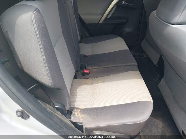 Toyota Rav4 Xle 2014 JTMRFREV2ED090122 Image 8