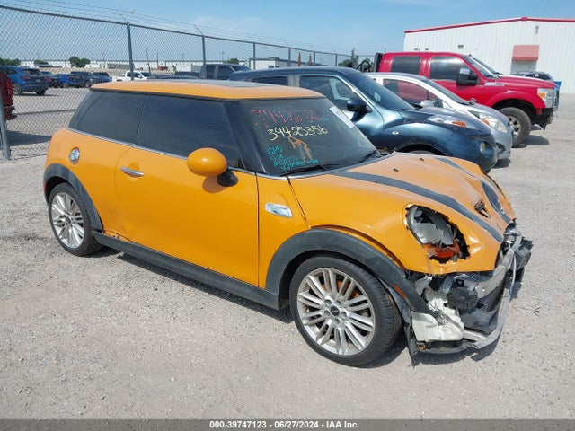 2014 MINI HARDTOP WMWXM7C57ET987086 Photo 0