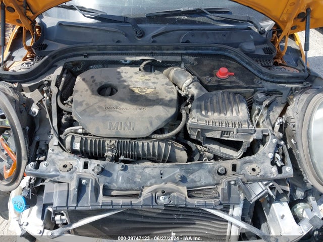 2014 MINI HARDTOP WMWXM7C57ET987086 Photo 9