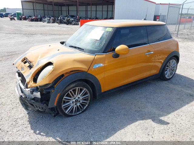 2014 MINI HARDTOP WMWXM7C57ET987086 Photo 1