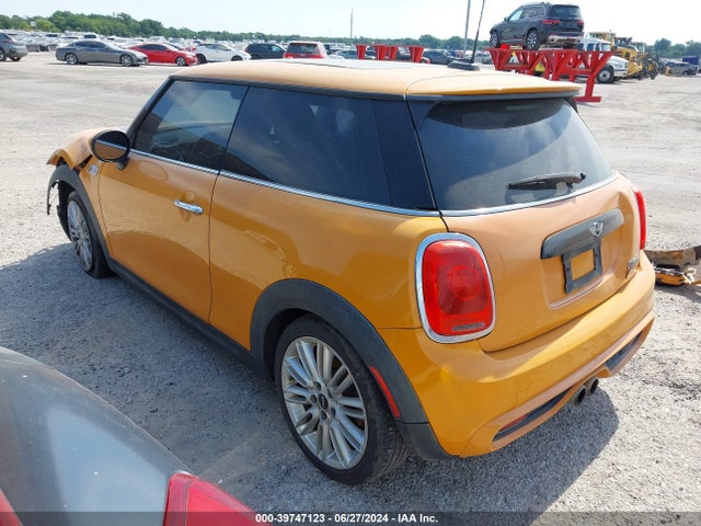 2014 MINI HARDTOP WMWXM7C57ET987086 Photo 2