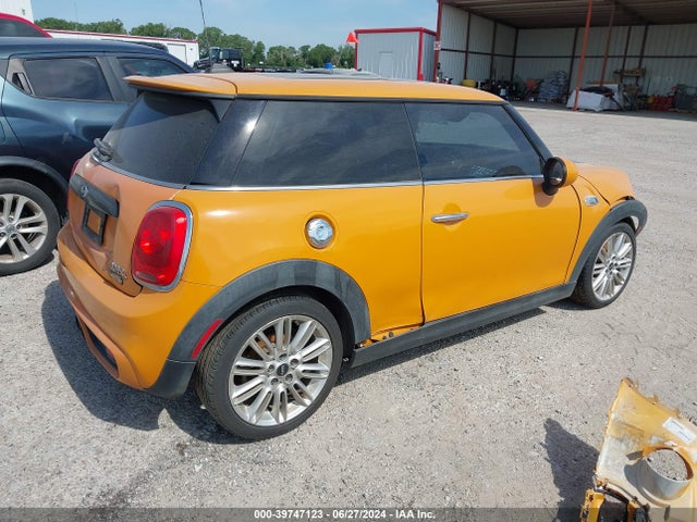 2014 MINI HARDTOP WMWXM7C57ET987086 Photo 3