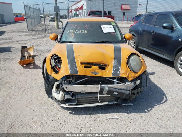 2014 MINI HARDTOP WMWXM7C57ET987086 Photo 5