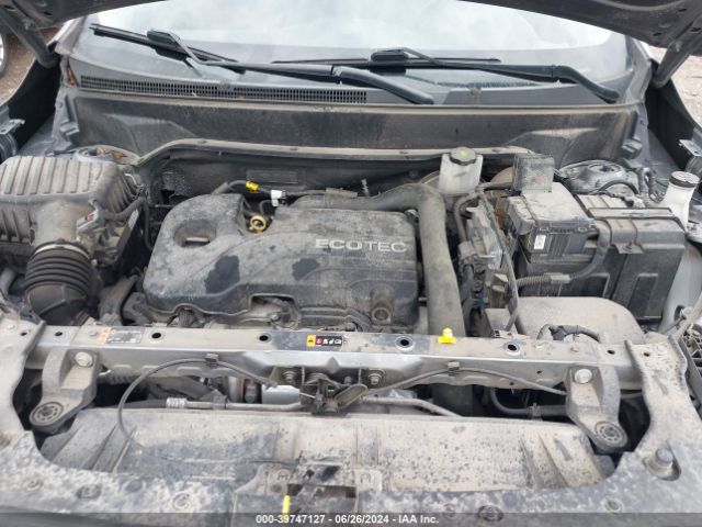 3GKALTEV9LL170371 GMC Terrain Awd Sle