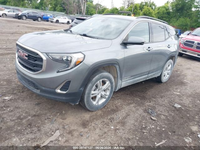 3GKALTEV9LL170371 GMC Terrain Awd Sle
