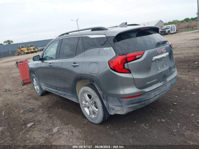 3GKALTEV9LL170371 GMC Terrain Awd Sle
