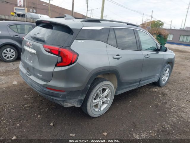 3GKALTEV9LL170371 GMC Terrain Awd Sle