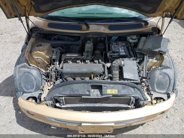 2003 MINI COOPER WMWRC33453TC46625 Photo 9