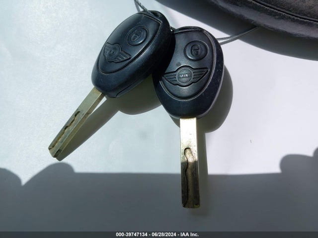 2003 MINI COOPER WMWRC33453TC46625 Photo 10