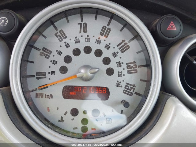 2003 MINI COOPER WMWRC33453TC46625 Photo 6