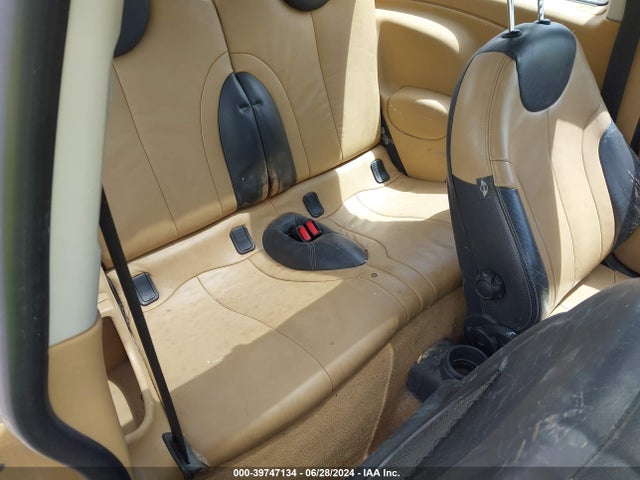 2003 MINI COOPER WMWRC33453TC46625 Photo 7