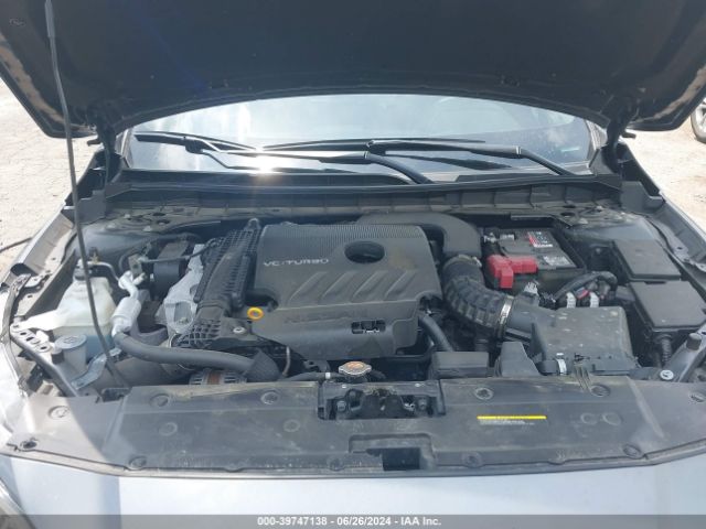 1N4AL4CV5RN326747 Nissan Altima Sr Vc-turbo Fwd