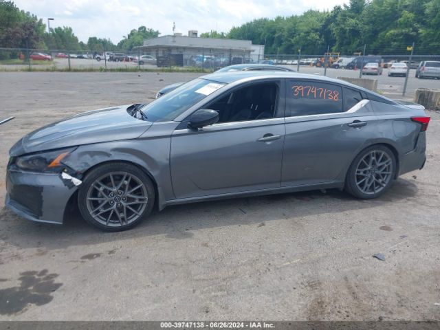 1N4AL4CV5RN326747 Nissan Altima Sr Vc-turbo Fwd