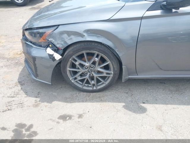 1N4AL4CV5RN326747 Nissan Altima Sr Vc-turbo Fwd