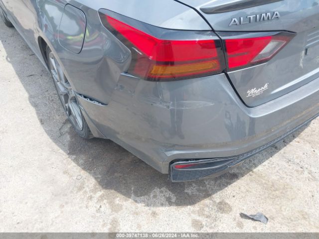 1N4AL4CV5RN326747 Nissan Altima Sr Vc-turbo Fwd