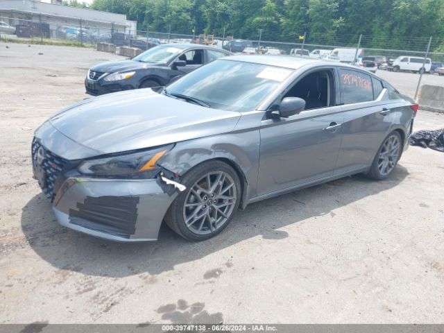 1N4AL4CV5RN326747 Nissan Altima Sr Vc-turbo Fwd
