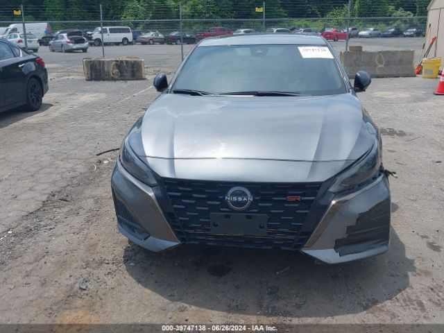 1N4AL4CV5RN326747 Nissan Altima Sr Vc-turbo Fwd