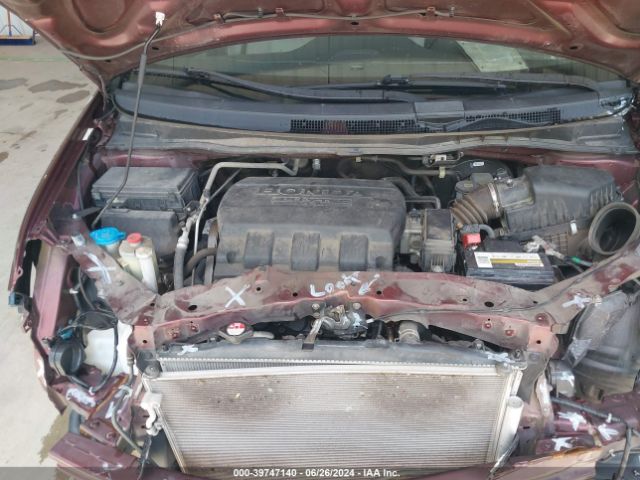 5FNRL5H63GB166240 Honda Odyssey Ex-l